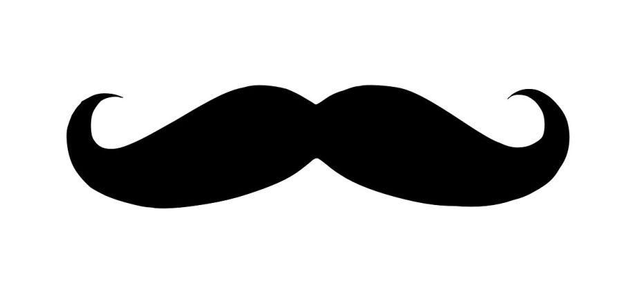 moustache movember